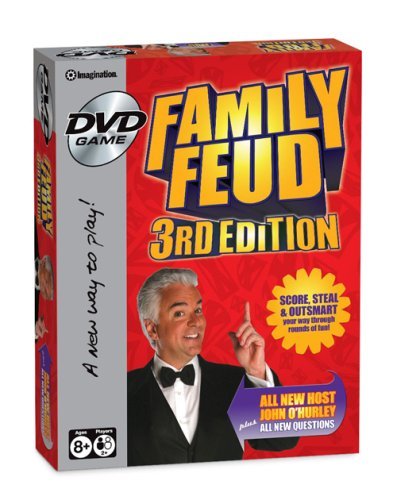 Dvd Game/Family Feud