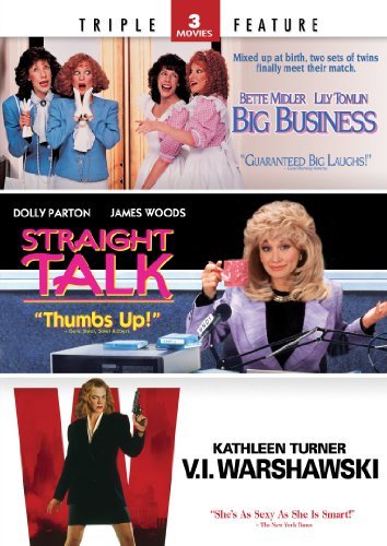 Big Business/Straight Talk/V.I/Big Business/Straight Talk/V.I@Nr/2 Dvd