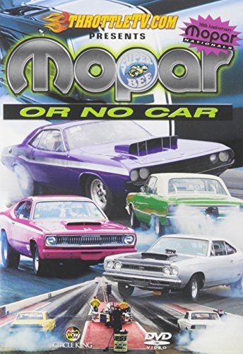 Mopar Or No Car/Mopar Or No Car@Nr