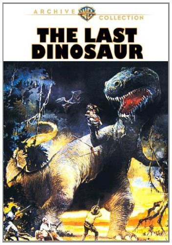 Last Dinosaur/Boone/Van Ark/Keats@Dvd-R/Ws@Nr