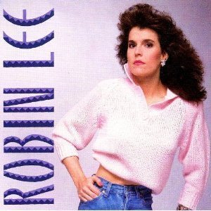 Robin Lee/Black Velvet