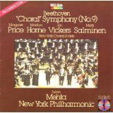 L.V. Beethoven/Sym 9/Price/Horne/Vickers/Salminen