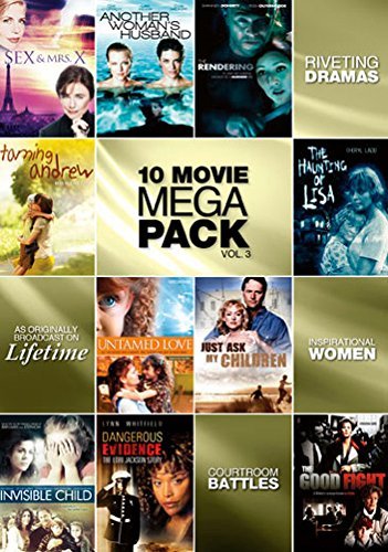 10-Movie Mega Pack/Vol. 3@Nr