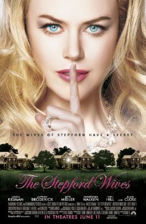 Stepford Wives/Kidman/Broderick/Midler/Close