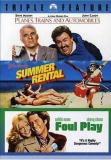 Planes Trains & Automobiles Summer Renta Foul Play Triple Feature 