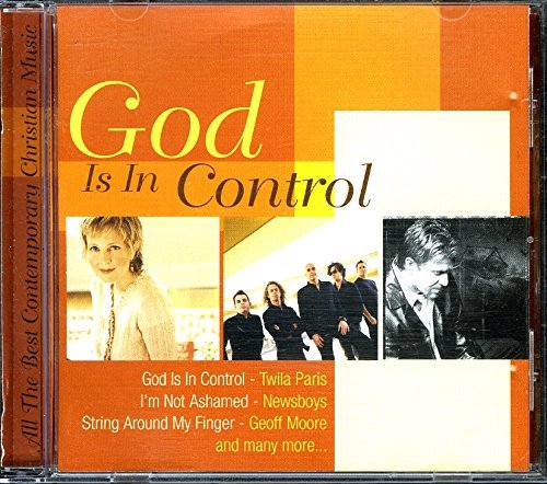God Is In Control God Is In Control 