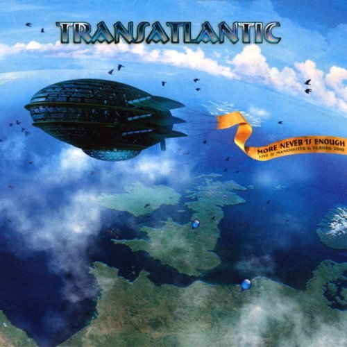Transatlantic/More Is Never Enough@3 Cd/2 Dvd