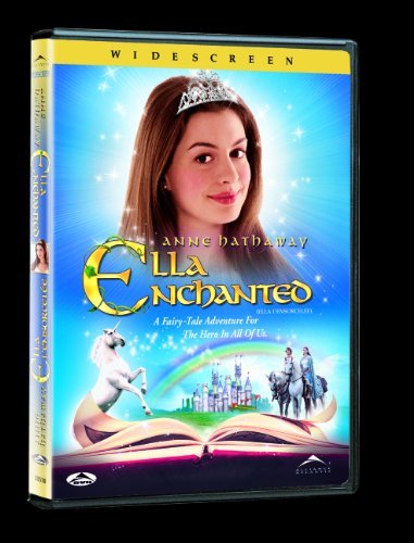 Ella Enchanted/Hathaway/Dancey/Elwes/Bergin@Ws