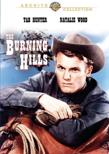 Burning Hills/Hunter/Wood@Dvd-R/Ws@Nr