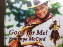 Semenya Mccord Good For Me! 
