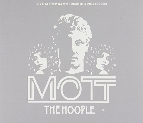 Mott The Hoople/Live At Hammersmith Apollo@2 Cd