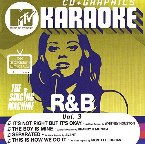 Karaoke/Mtv R&B 3