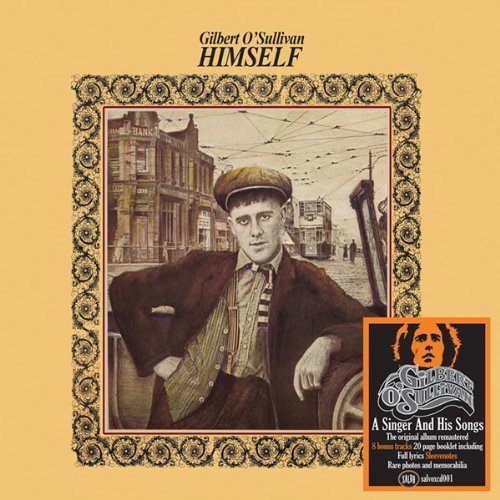 Gilbert O'sullivan/Himself@Import-Gbr@Digipak/Deluxe Ed./2 Cd