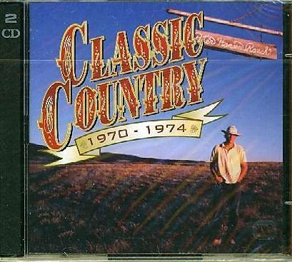 CLASSIC COUNTRY: 1970-1974-SM/CLASSIC COUNTRY: 1970-1974-SM