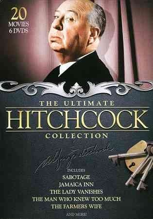Alfred Hitchcock/Ultimate Hitchcock Collection