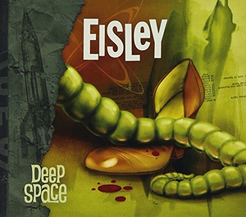 Eisley/Deep Space@Digipak