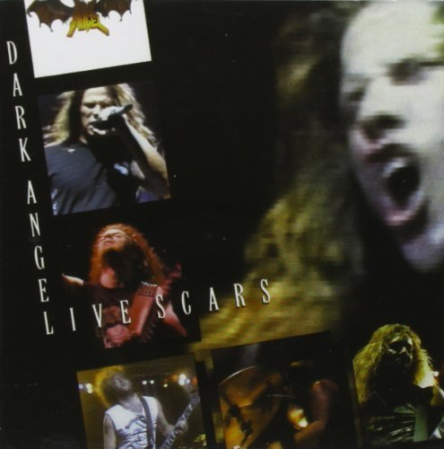 Dark Angel/Live Scars@Import-Arg
