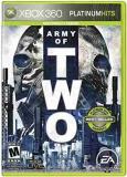 Xbox 360 Army Of Two 
