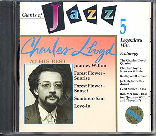 Charles Lloyd Best Of Charles Lloyd 