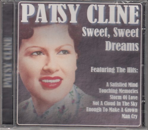 Patsy Cline Sweet Sweet Dreams 