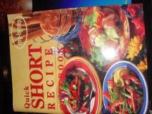 Bay Books Quick Short Recipe Cookbook (confident Cooking) 