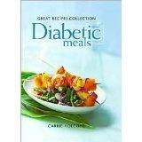 Great Recipes Collection Diabetic Meals 