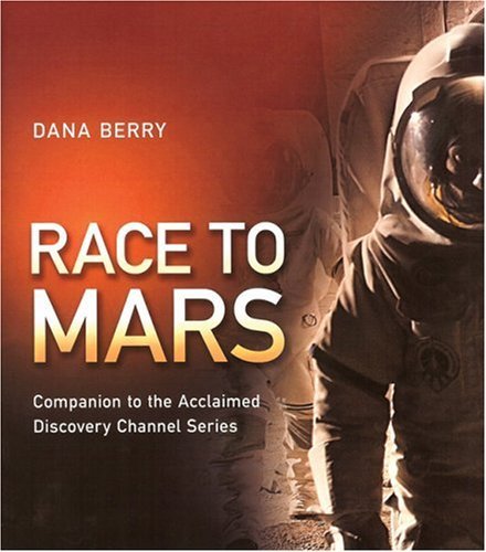 Dana Berry/Race To Mars