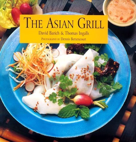 David Barich Thomas Ingalls The Asian Grill 