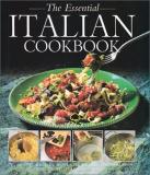 Heather Thomas The Essential Italian Cookbook 50 Classic Recipes 