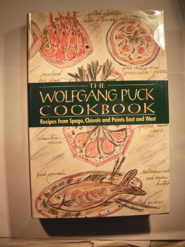 Wolfgang Puck Wolfgang Puck Cookbook 