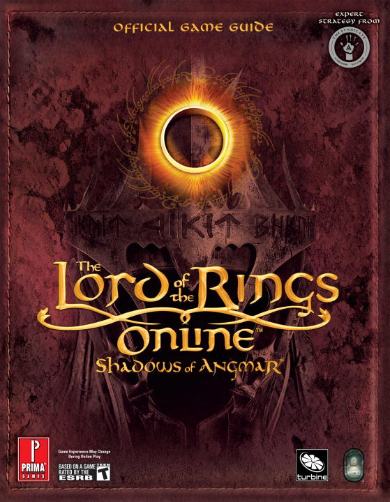 Mike Searle/The Lord Of The Rings Online: Shadows Of Angmar (P