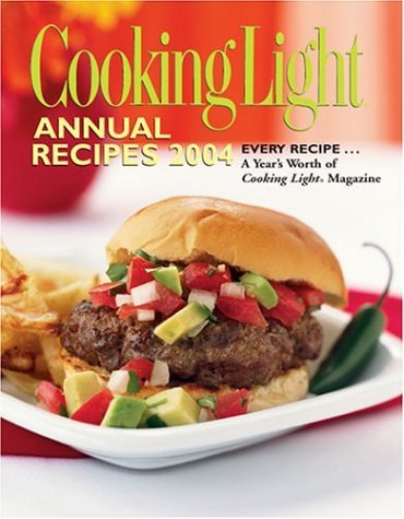 N A Cooking Light Annual Recipes 2004 