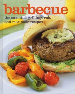 Parragon Barbecue The Essential Grilling Rub And Marinad 