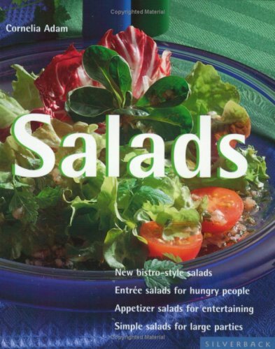 Cornelia Adam Salads (quick & Easy Cooking) 