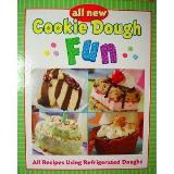 Staff Of Publications International All New Cookie Dough Fun All Recipes Using Refrig 