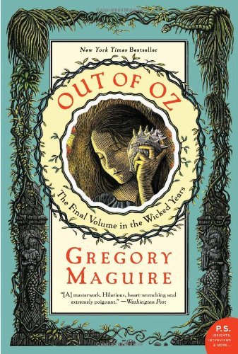 Gregory Maguire/Out of Oz