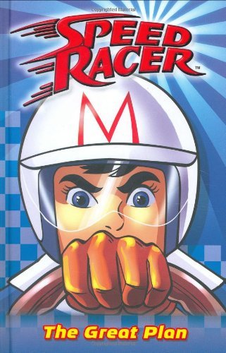 Chase Wheeler/The Great Plan@Speed Racer, No. 1