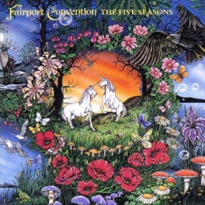 Fairport Convention/Five Seasons@Import-Gbr