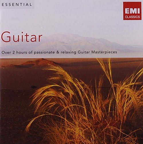 Essential Guitar/Essential Guitar@2 Cd