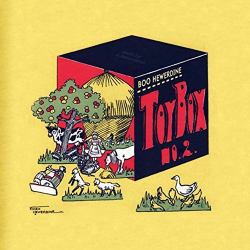 Boo Hewerdine/Toy Box No. 2@Boo Hewerdine