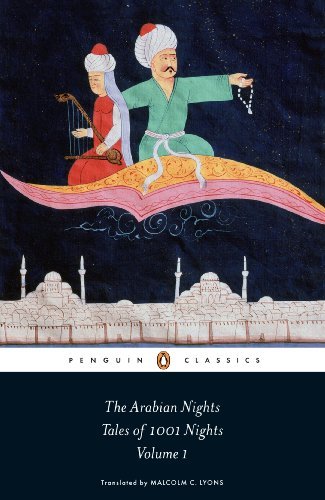Anonymous The Arabian Nights Tales Of 1 001 Nights Volume 1 