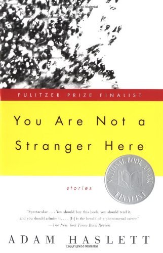 Adam Haslett/You Are Not a Stranger Here@Reprint