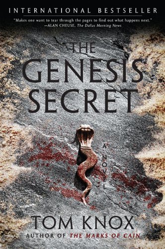 Tom Knox/The Genesis Secret@ The Genesis Secret: A Novel