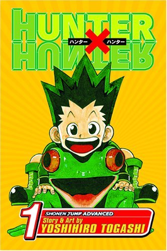 Togashi,Yoshihiro/ Leach,Gary/ Togashi,Yoshihir/Hunter X Hunter 1