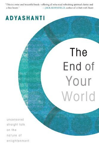 Adyashanti/The End of Your World