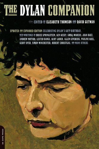 Thomson, Elizabeth Gutman, David/The Dylan Companion