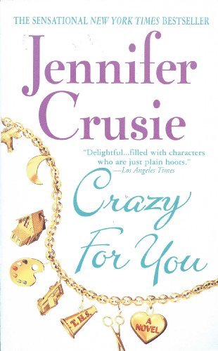 Crusie,Jennifer,Etc/Crazy for You