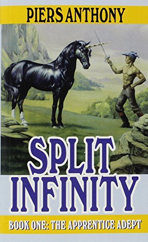 Piers Anthony/Split Infinity