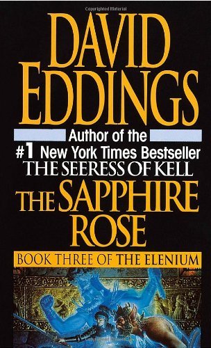 David Eddings/The Sapphire Rose