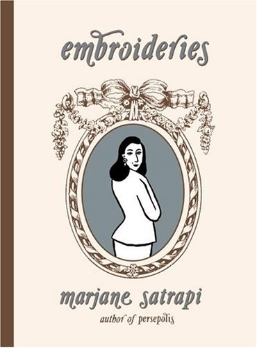 Marjane Satrapi/Embroideries